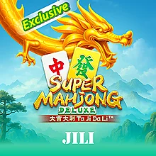 Super Mahjong
